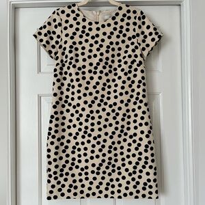 JCrew Woven Mini Dress, size 4